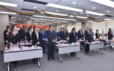 聚力同行，“誓”必爭(zhēng)先——北京泰豪2023銷售誓師大會(huì)圓滿落幕